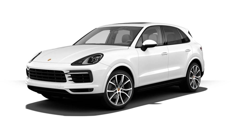 2019 Porsche Cayenne Base