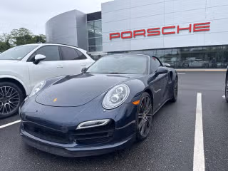 2015 Porsche 911's photo