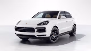 2022 Porsche Cayenne