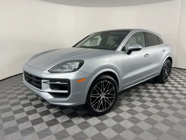 2026 Porsche Cayenne Coup Base - Photo 6