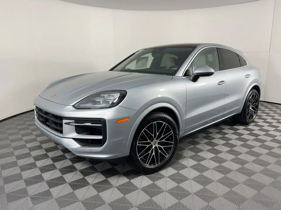 2026 Porsche Cayenne Coup Base - Photo 7