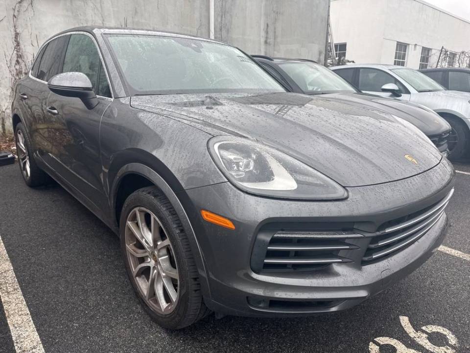 2019 Porsche Cayenne Base