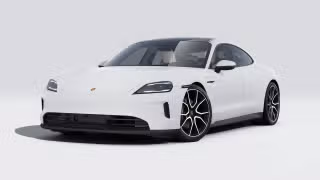 2026 Porsche Taycan 4