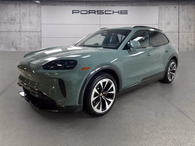 Used 2026 Porsche Cayenne Base with VIN WP1AA2X12TD000554 for sale in Holladay, UT