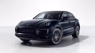 2023 Porsche Cayenne Coup