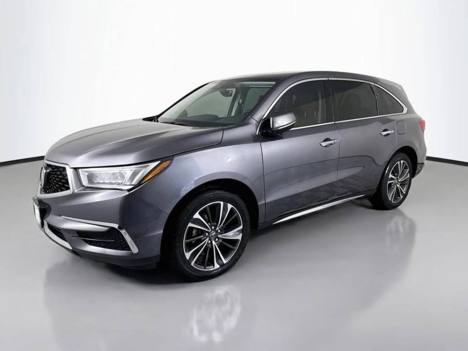 2020 Acura MDX Technology Package