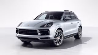 2023 Porsche Cayenne Platinum Edition's photo