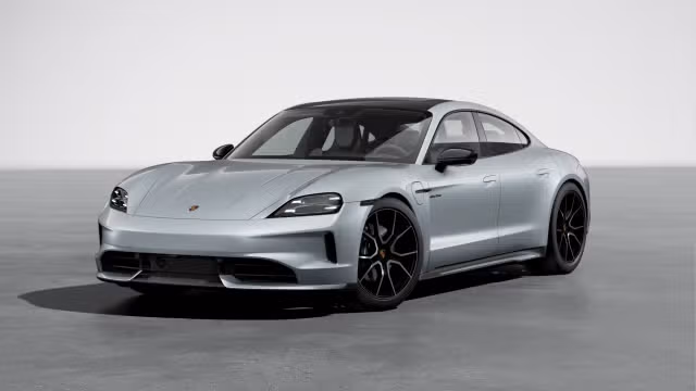 Used 2026 Porsche Taycan Base with VIN WP0AA2Y17TSA09137 for sale in Houston, TX