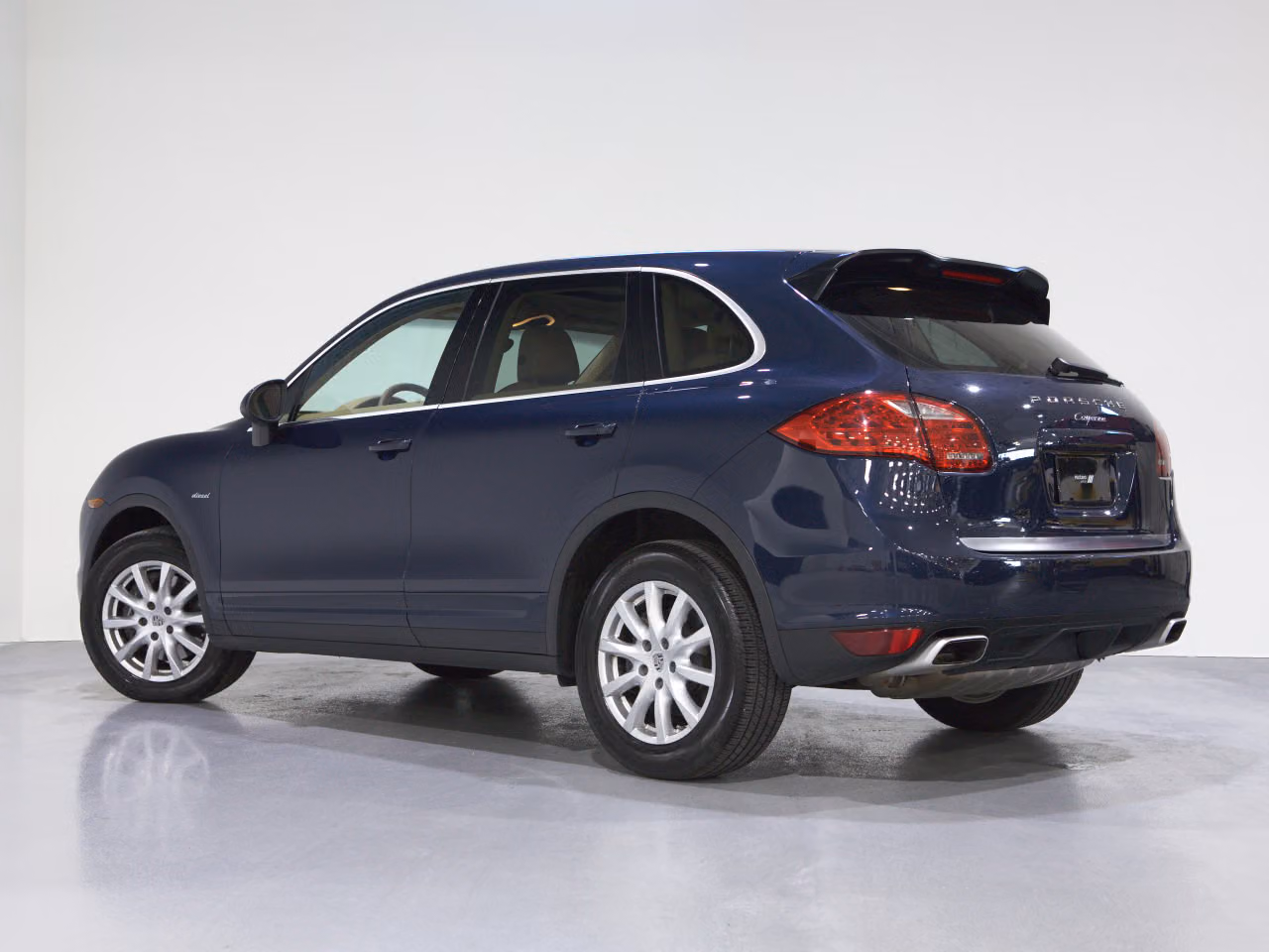 2013 Porsche Cayenne Diesel