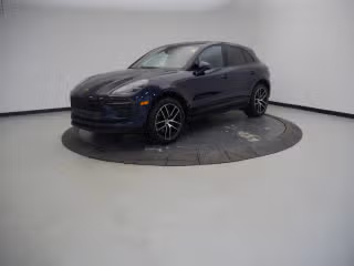 2023 Porsche Macan
