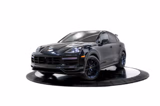 2023 Porsche Cayenne Turbo GT's photo