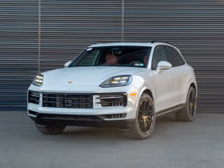 2026 Porsche Cayenne