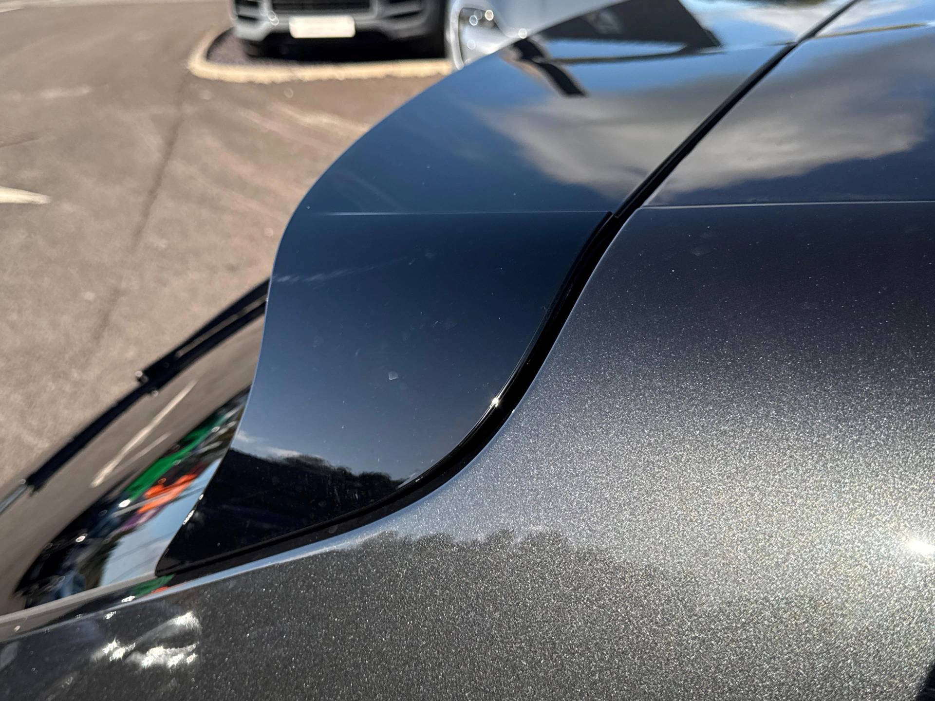 Macan S, photo 29 of 29