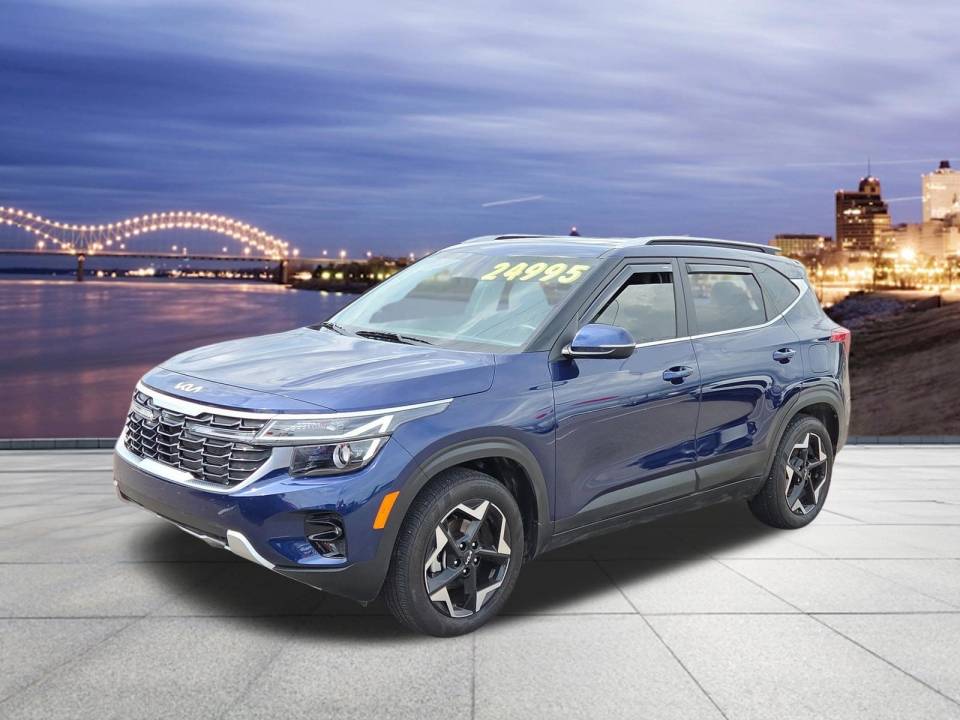 2025 Kia Seltos