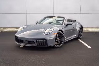 2026 Porsche 911 Carrera GTS Cabriolet's photo