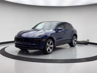 2026 Porsche Macan's photo
