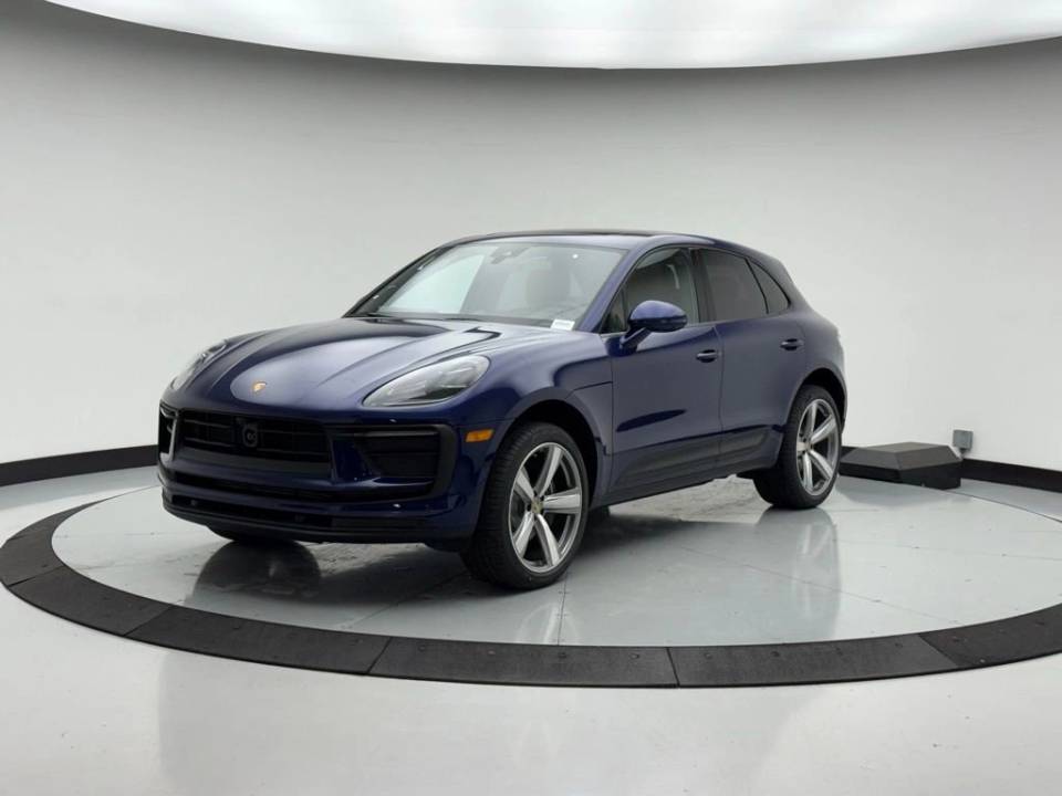 2026 Porsche Macan