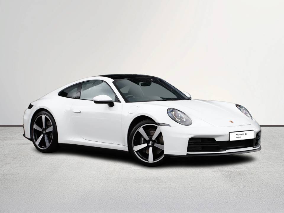 Porsche 911 2024