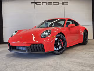 2025 Porsche 911