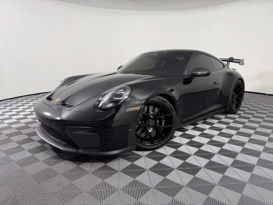2026 Porsche 911