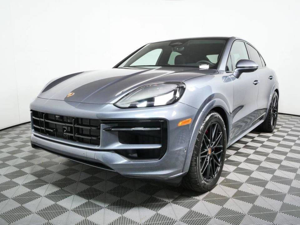 2026 Porsche Cayenne