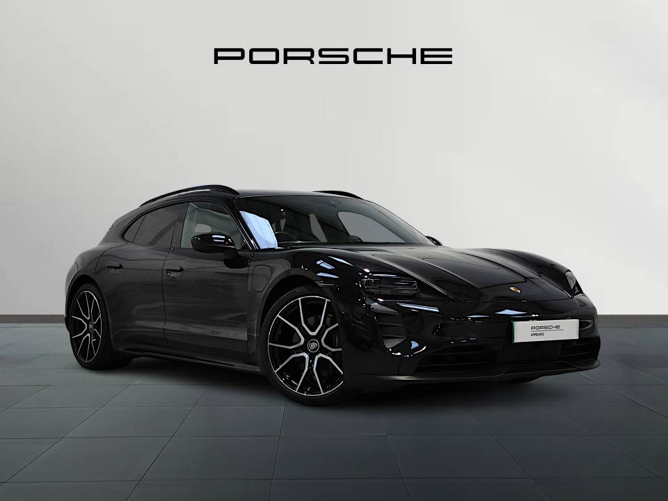 2023 Porsche Taycan