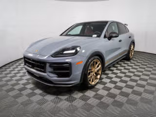 2024 Porsche Cayenne Turbo GT's photo