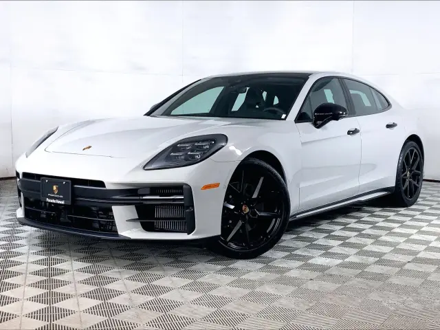 2026 Porsche Panamera Base - Photo 6