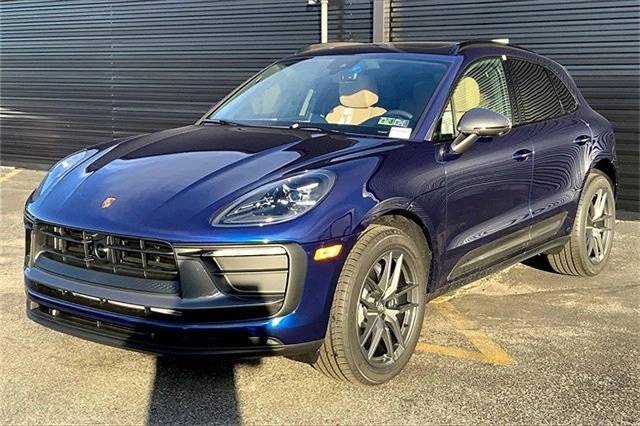 2026 Porsche Macan T