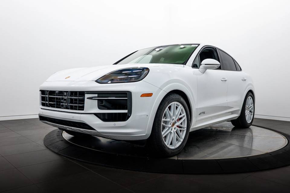 2026 Porsche Cayenne