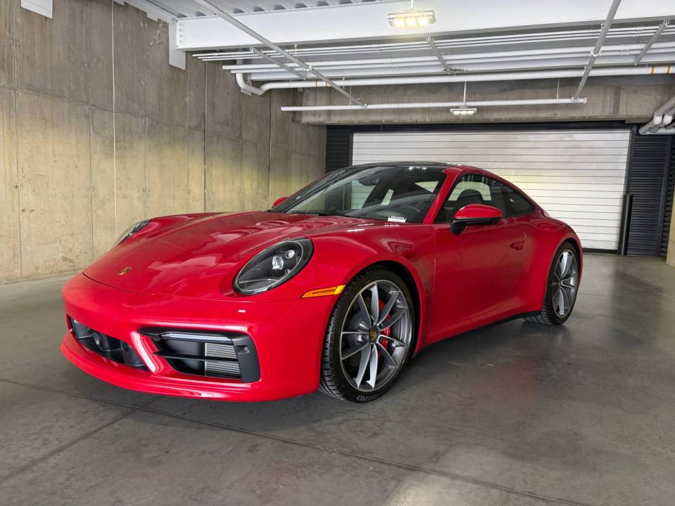 2024 Porsche 911