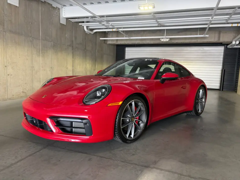 2024 Porsche 911 - Photo 7