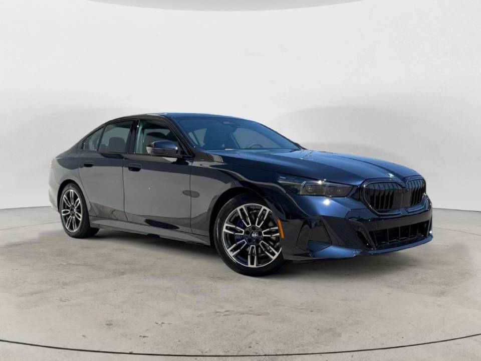 2025 BMW 5 Series