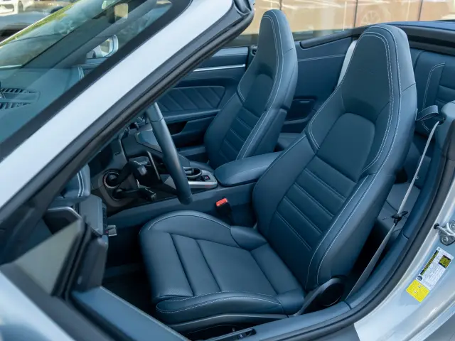 2022 Porsche 911 Turbo - Photo 38