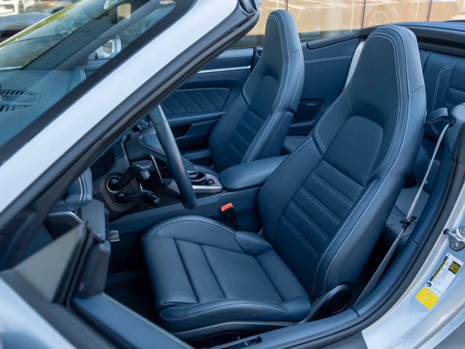2022 Porsche 911 Turbo - Photo 35