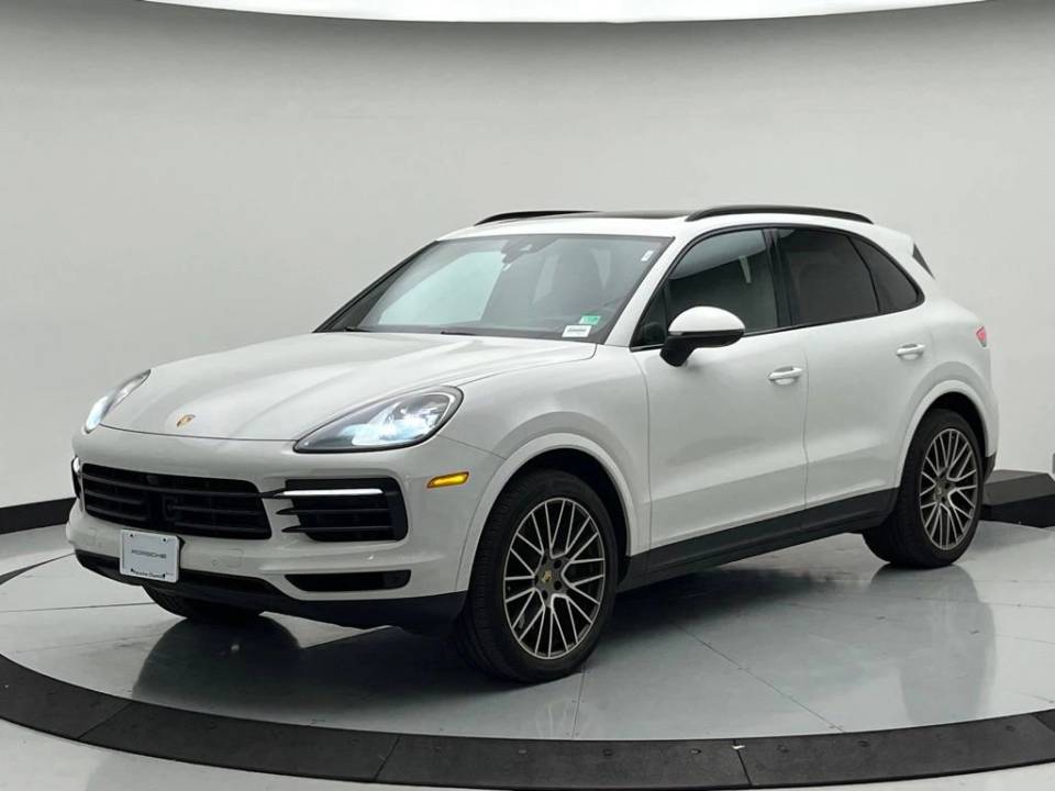 2023 Porsche Cayenne Base