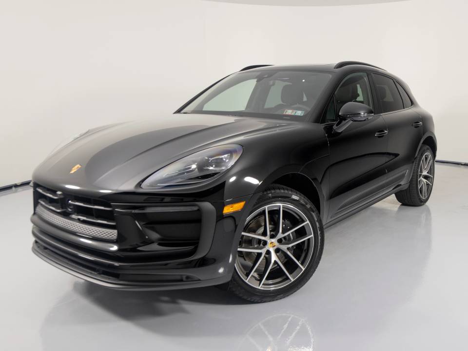 2026 Porsche Macan