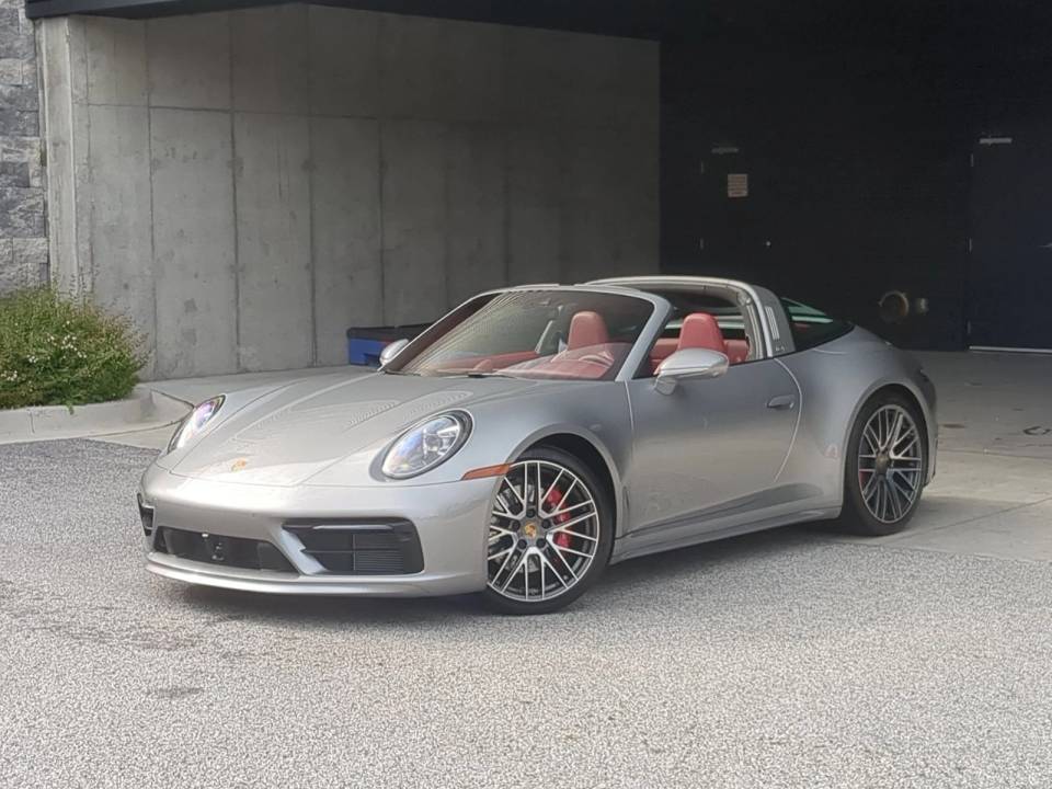 2022 Porsche 911