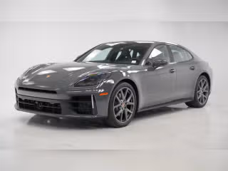 2025 Porsche Panamera