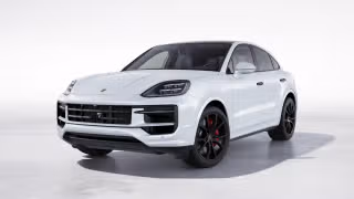 2026 Porsche Cayenne's photo
