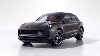 2023 Porsche Macan
