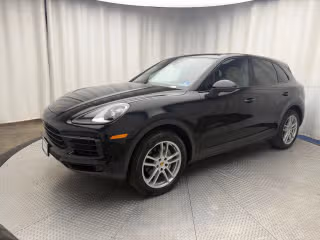2020 Porsche Cayenne -'s photo