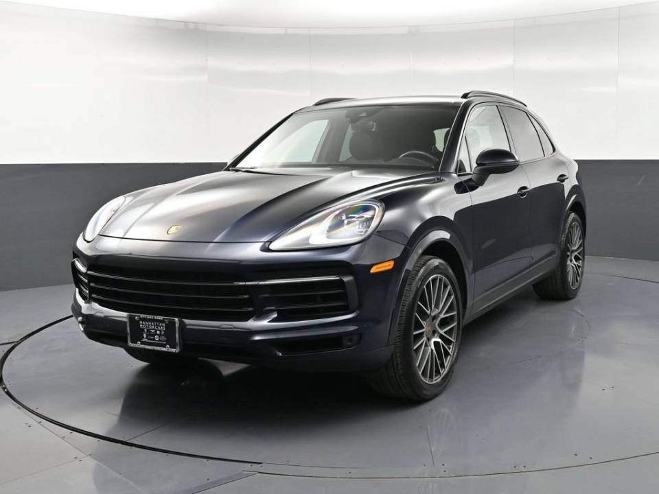 2022 Porsche Cayenne