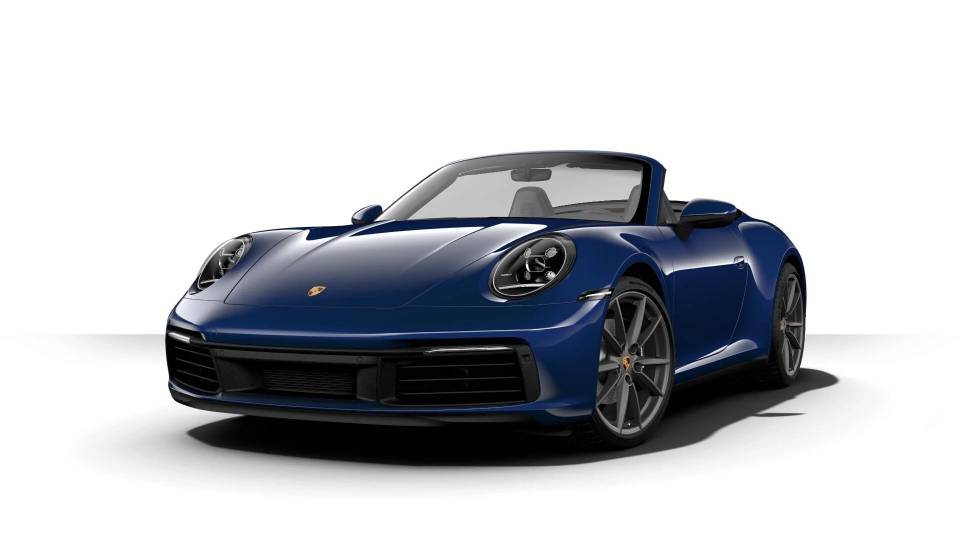 2021 Porsche 911 Base
