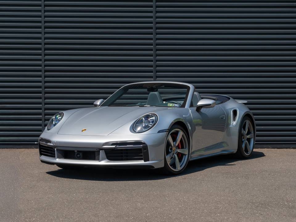 2022 Porsche 911