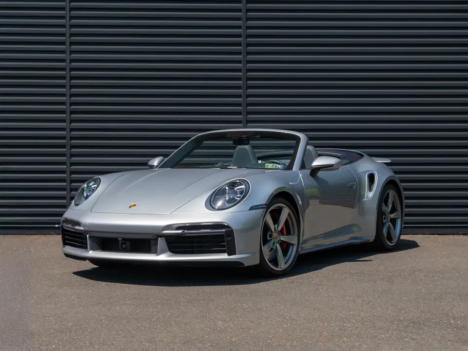 2022 Porsche 911 Turbo - Photo 7