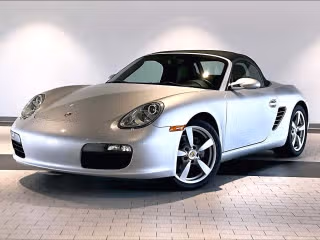 2007 Porsche Boxster