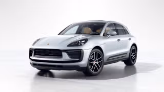 2025 Porsche Macan's photo