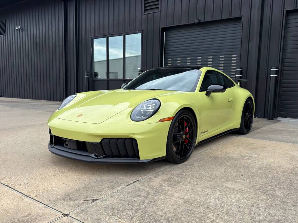 2026 Porsche 911