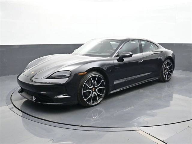 2026 Taycan 4 Black Edition listing photo